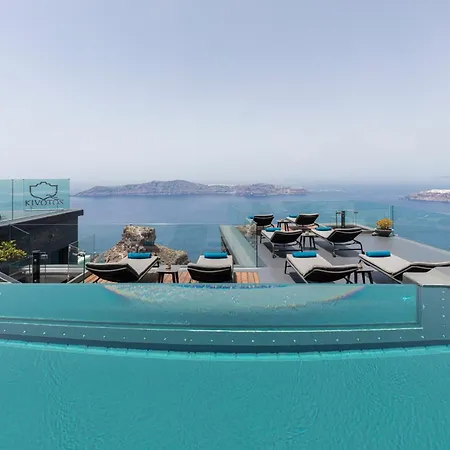 Hotel Kivotos Santorini